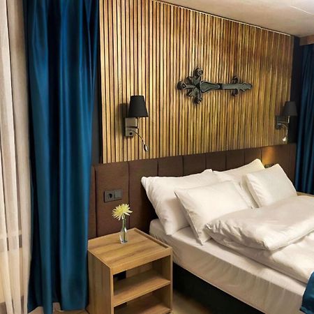 Nani City Hotel Zürich Eksteriør bilde