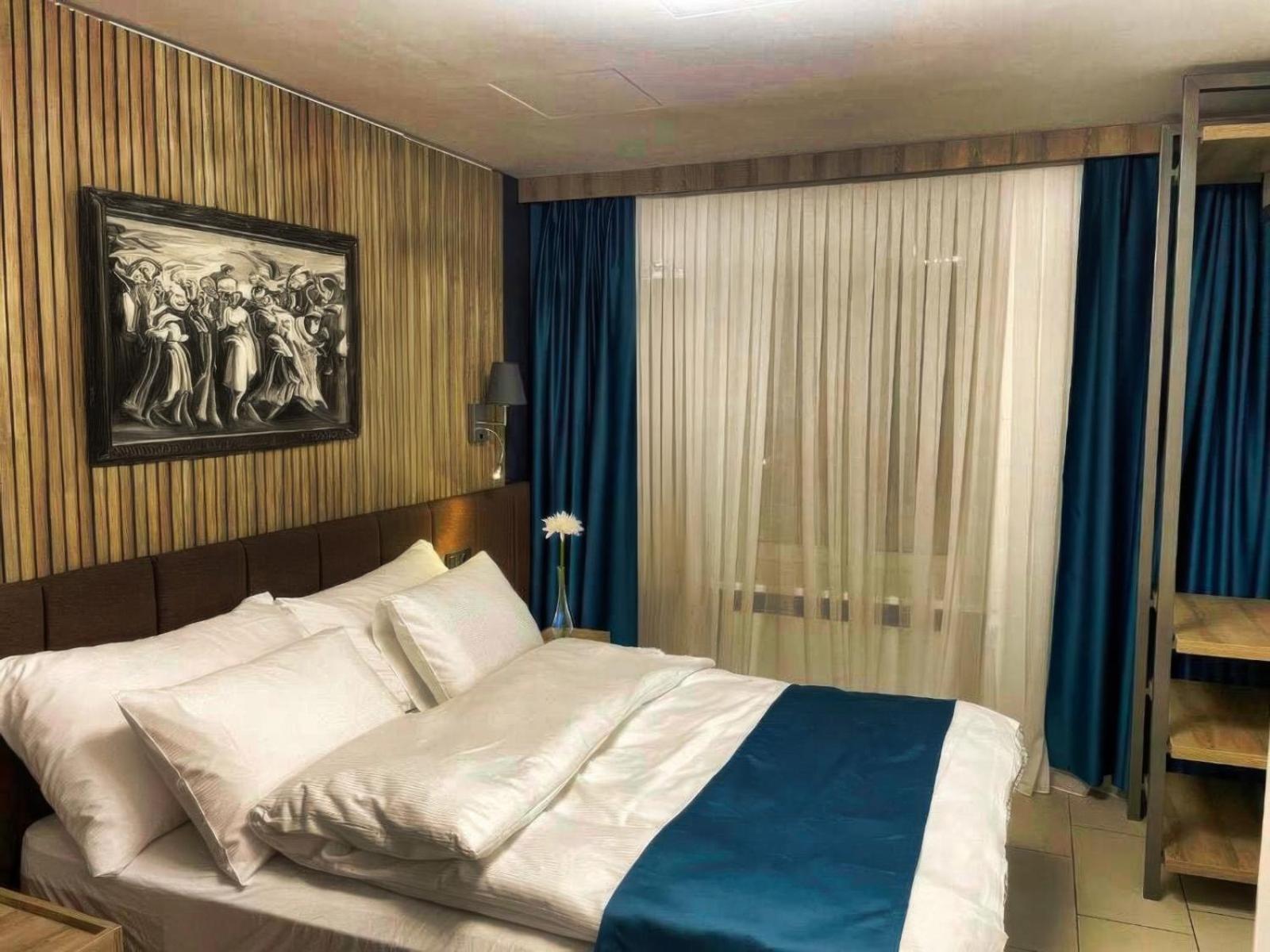 Nani City Hotel Zürich Eksteriør bilde