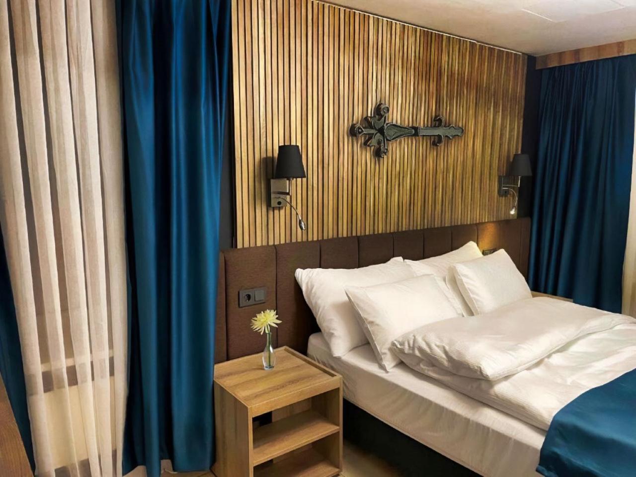 Nani City Hotel Zürich Eksteriør bilde