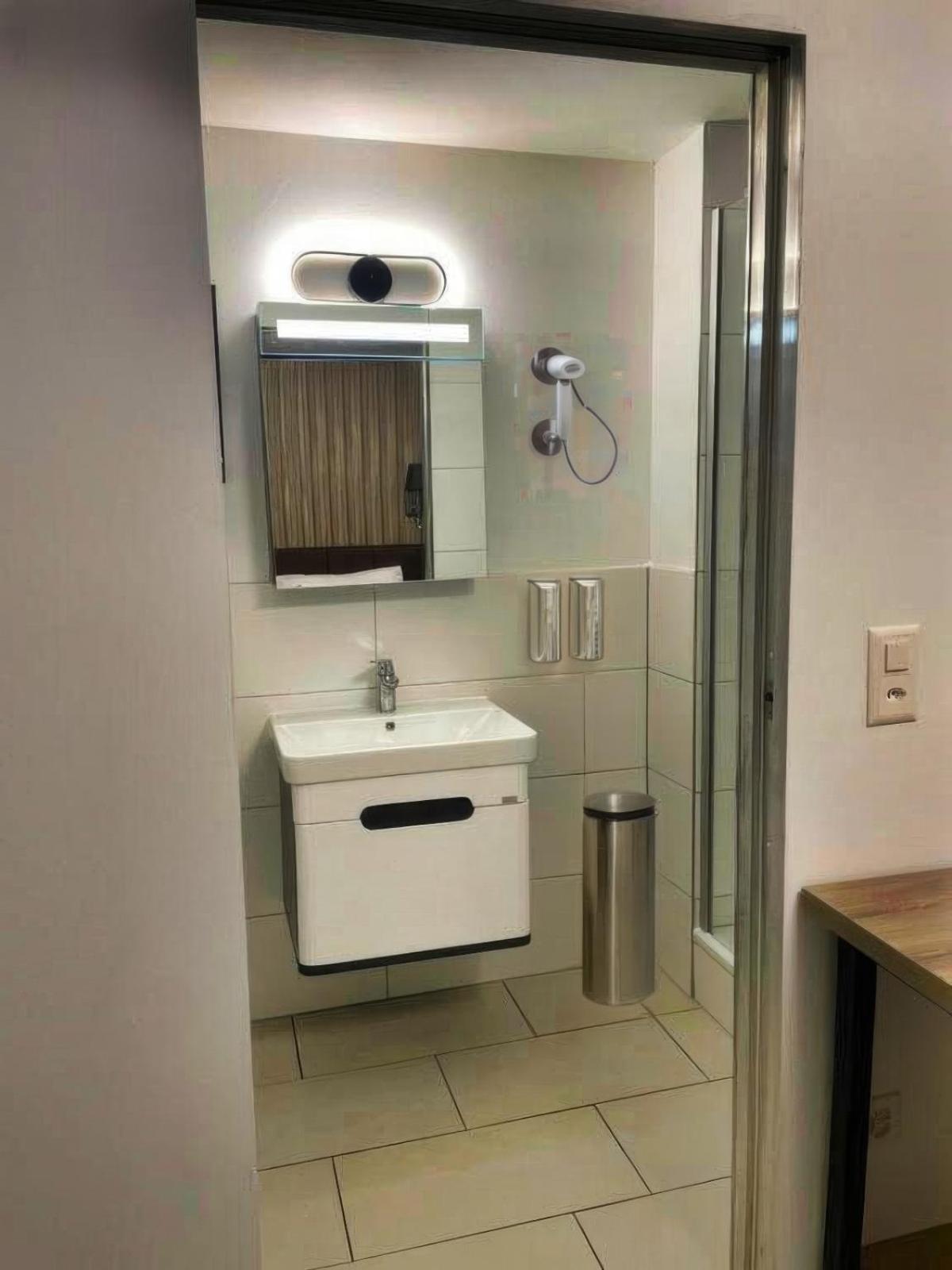 Nani City Hotel Zürich Eksteriør bilde
