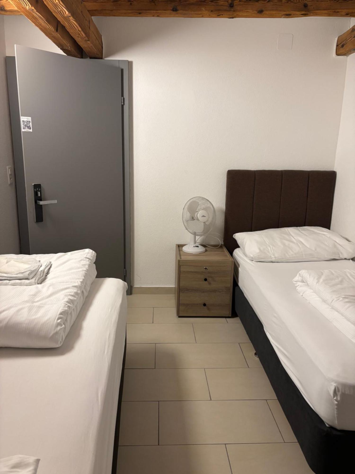 Nani City Hotel Zürich Eksteriør bilde