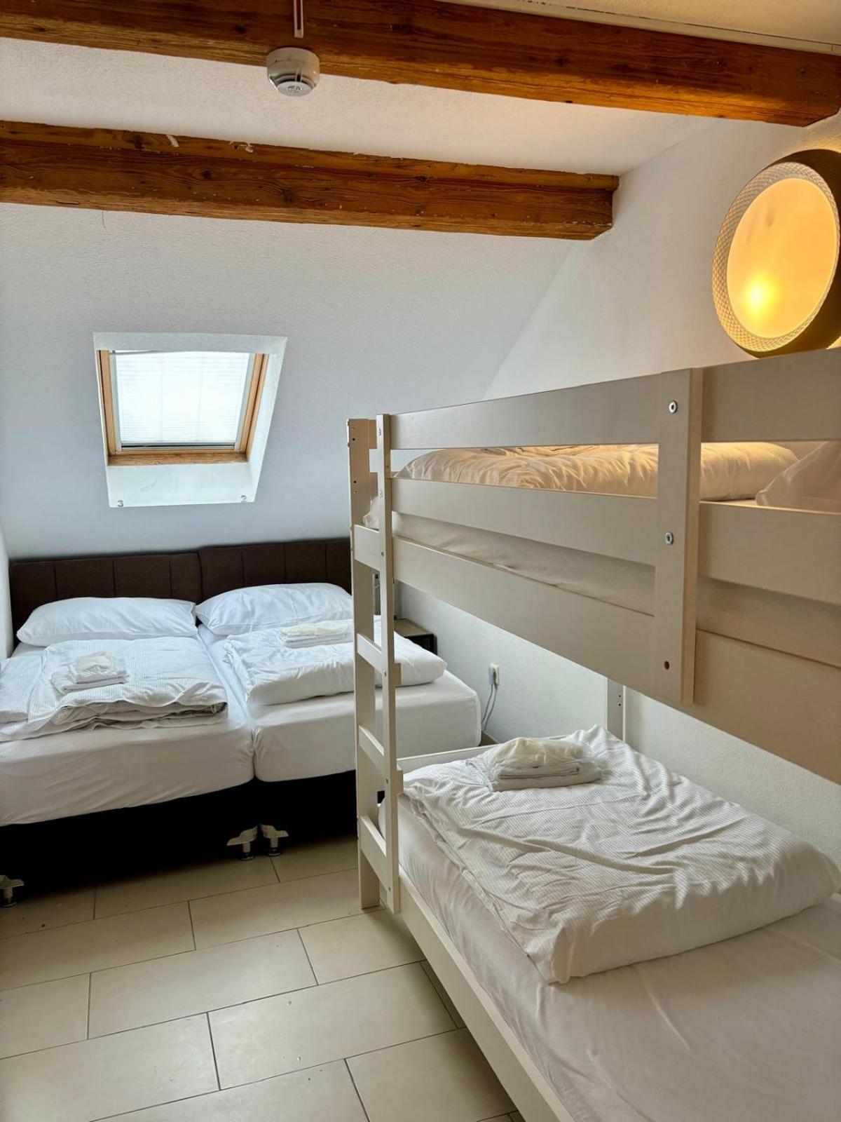 Nani City Hotel Zürich Eksteriør bilde