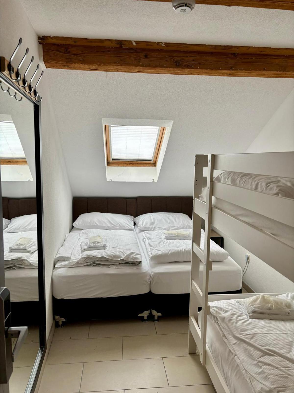 Nani City Hotel Zürich Eksteriør bilde