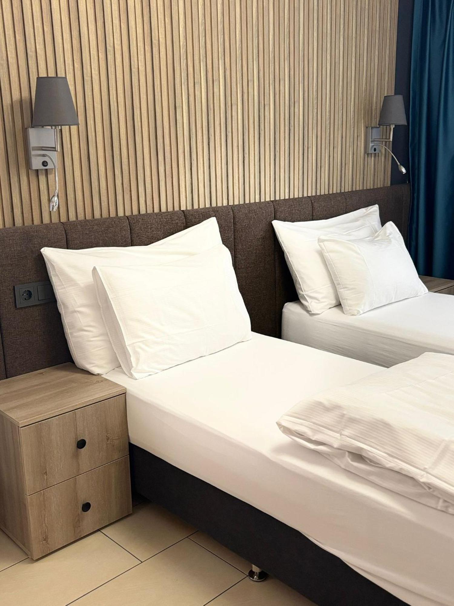 Nani City Hotel Zürich Eksteriør bilde