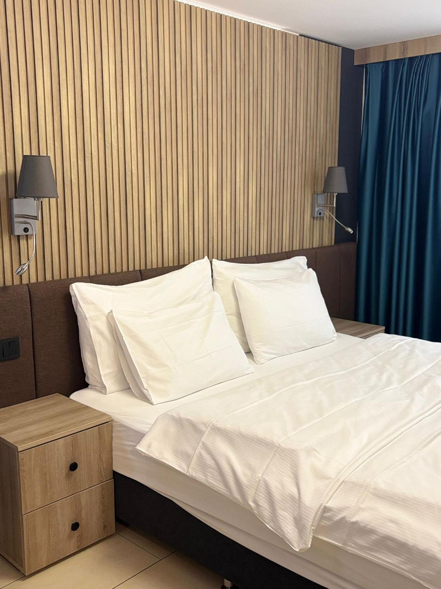 Nani City Hotel Zürich Eksteriør bilde