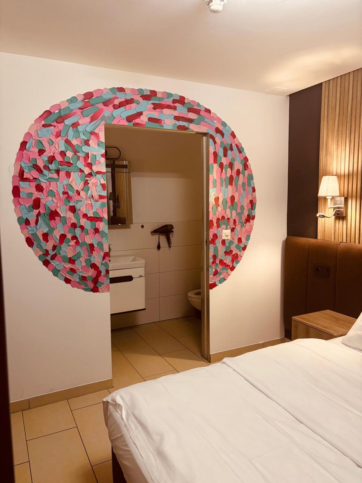 Nani City Hotel Zürich Eksteriør bilde